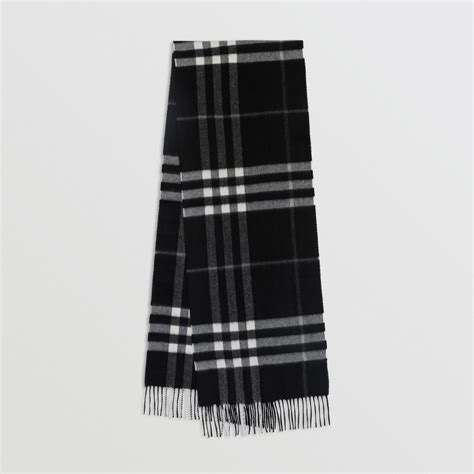 burberry scarf dark